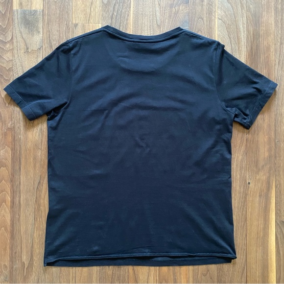 SAINT LAURENT RIVE GAUCHE T-SHIRT - Picture 2 of 3